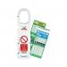 10 Towertag Holders,20 Inserts, 1 Pen 425134