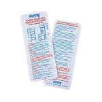 Aluminimum Tower Inspection Guide Pocket Memo 425137