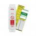Podium Tag Pack 10 Holders, 10 Inserts, 1 Pen 425138