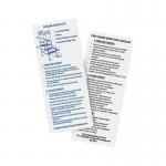 Step Ladder and Podium Pocket Memo 425141