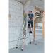 Hymer Red Line 4 X 5 Telescopic Combination Ladder 425236