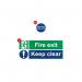 Health And Safety Poster Pack, Non Adhesive 1mm Rigid Pvc Board 425247