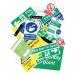 Health and Safety Signagepack, Non Adhesive 1 mm Rigid Pvc Board 425248