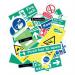 Health and Safety Signagepack, Self Adhesive Vinyl 425249