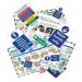 Catering Signage Pack, Self Adhesivevinyl Non Adhesive 1 mm Rigid Pvc Board 425250