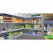 Static Aluminium & Polypropylene shelving 425269