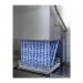Static Aluminium & Polypropylene shelving 425269