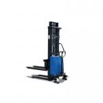 Semi-electric pallet stacker 425297