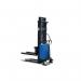 Semi-electric pallet stacker 425297