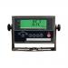 Platform scales with water resistant display and PC/printer port 425314