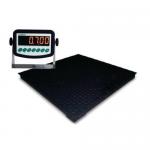 Platform weighing scales with 32mm LED display 425345