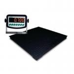 Platform weighing scales with 32mm LED display 425351