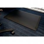 Anti-fatigue Sitstand Pvcfoam Mat, 830 X 510 X 15 Mm, Black 425380