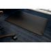 Anti-fatigue Sitstand Pvcfoam Mat, 830 X 510 X 15 Mm, Black 425380