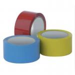 Packing Tape, Polypropylene,50 mm X 66 Mtr, Yellow - Pack of 6 Rolls 425384