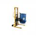 Drum stacker with tilt function 425399