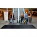 Entrance Mat, Brush Andscrape, 85 X 120 cm Black Lava 425400