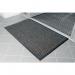 Entrance Mat, Brush Andscrape Blkcharcoal 0.9 m X 1.5 m 425409