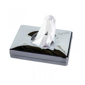 Interfolded Sanitary Towel Bag Dispenser Chrome 425434