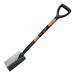 Ash Handle Border Spade 425477