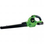 D 20 Garden Leaf Blower 1 X 2.0 Ah Battery and Charger 425484