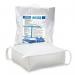 Portable water activated expanding flood cubes 425488