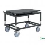 Kongamek turntable pallet dolly 425505