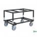 Kongamek turntable pallet dolly 425505