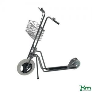 Image of Kongamek warehouse scooter with basket 425508