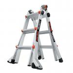 Little Giant 3 Rung Velocityseries 2.0 Multi-purpose Ladder 425514