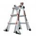 Little Giant 3 Rung Velocityseries 2.0 Multi-purpose Ladder 425514