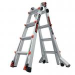 Little Giant 4 Rung Velocityseries 2.0 Multi-purpose Ladder 425515