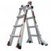 Little Giant 4 Rung Velocityseries 2.0 Multi-purpose Ladder 425515