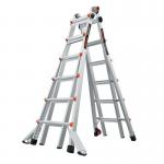 Little Giant 6 Rung Velocityseries 2.0 Multi-purpose Ladder 425517
