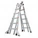Little Giant 6 Rung Velocityseries 2.0 Multi-purpose Ladder 425517