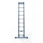 Telescopic Ladder - 3.8 M, 13 Tread 425546