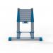 Telescopic Ladder - 3.8 M, 13 Tread 425546