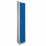 300 X 300, 1 Door, Bluedoor, Camlock, Sloping Top 425554