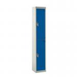 Express Lockers -1800 X 300 X 300 - 2 Compartment 425690