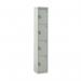 Express Lockers -1800 X 300 X 300 - 4 Compartment 425691