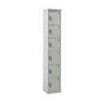 Express Lockers -1800 X 300 X 300 - 6 Compartment 425693