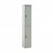 Express Lockers -1800 X 300 X 450 - 2 Compartment 425697