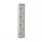 Express Lockers -1800 X 300 X 450 - 4 Compartment 425699