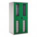 Multi-storage Vision Door Cupboardonly 1800.1050.650 - Green Doors 425719