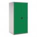 Multi-storage Solid Door Cupboardonly 1800.1050.650 - Green Doors 425720