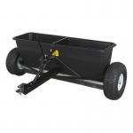 Towable 80kg drop salt spreader 425726