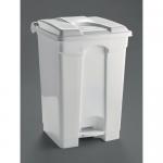 60L Coloured pedal bins 425729