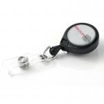 Key Reels - Mini-Bak With Spring Clip For Id Cards 426031
