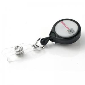 Key Reels - Mini-Bak With Spring Clip For Id Cards 426031