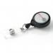 Key Reels - Mini-bakwith Spring Clip for Id Cards 426031